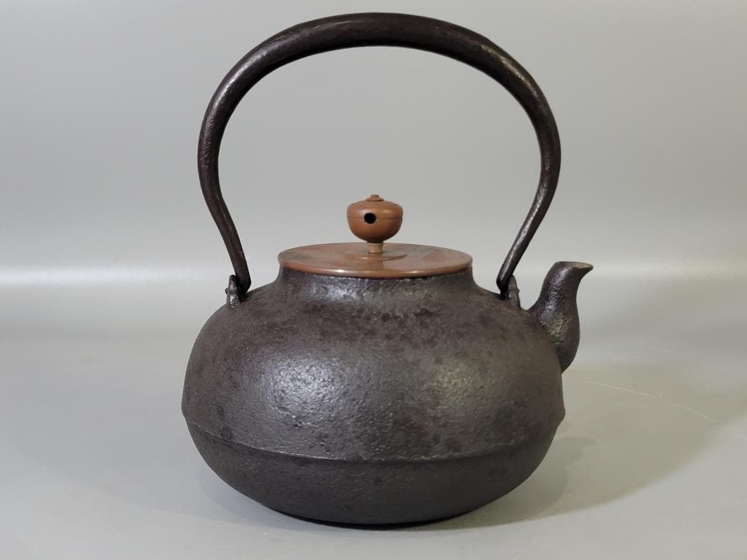 鉄瓶 政光造 DT720