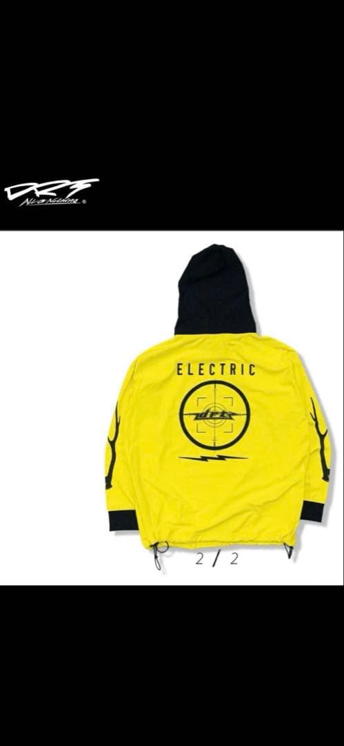 エレクトリック xDRT トロフィーショットドライフーディ