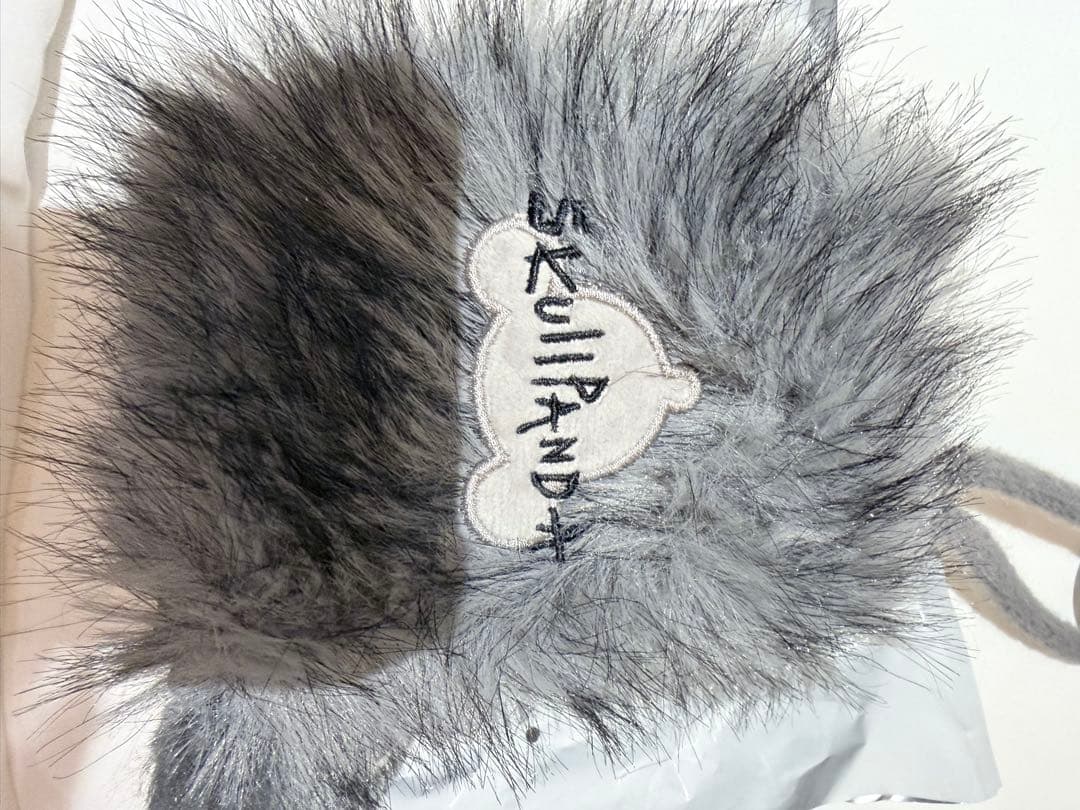 スカルパンダ 新作　You Found Me! ミニバッグ　シークレット