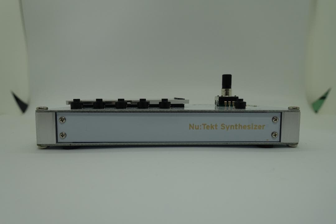 KORG NTS-2 oscilloscope kit [組み立て済み]