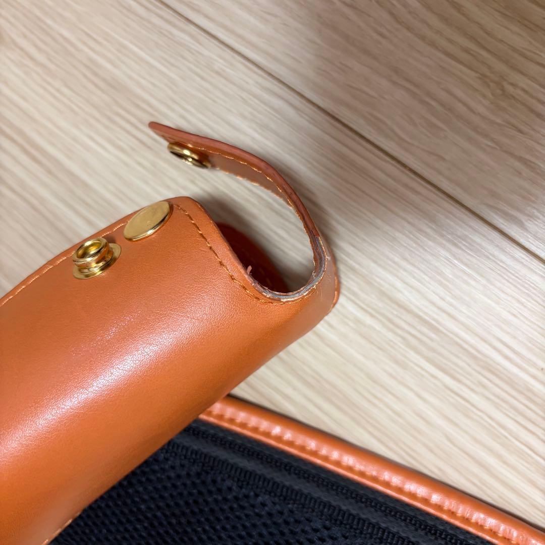 レザレクションResurrection キャディバッグ イエロー