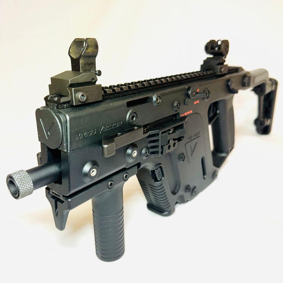 KSC クリスベクター kriss vecter スペアマガジン4本セット