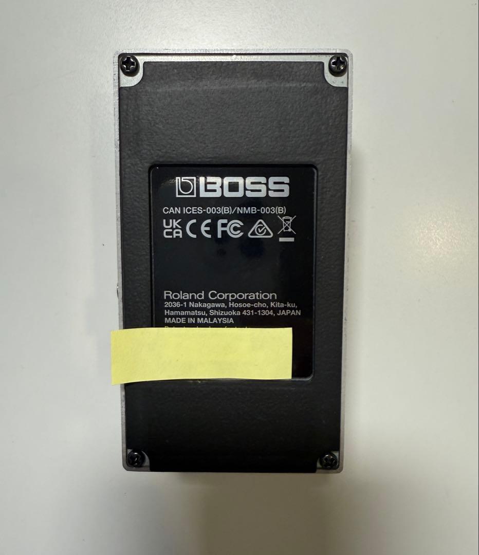 BOSS DD-8 Digital Delay デジタルディレイ