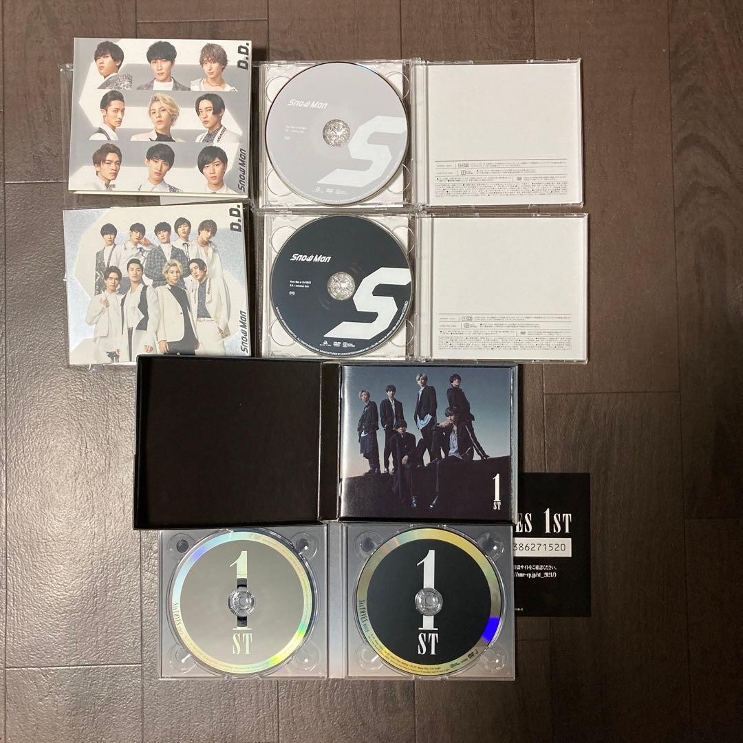 SixTONES、 ManのCD、クリアファイル、カード、本など18点