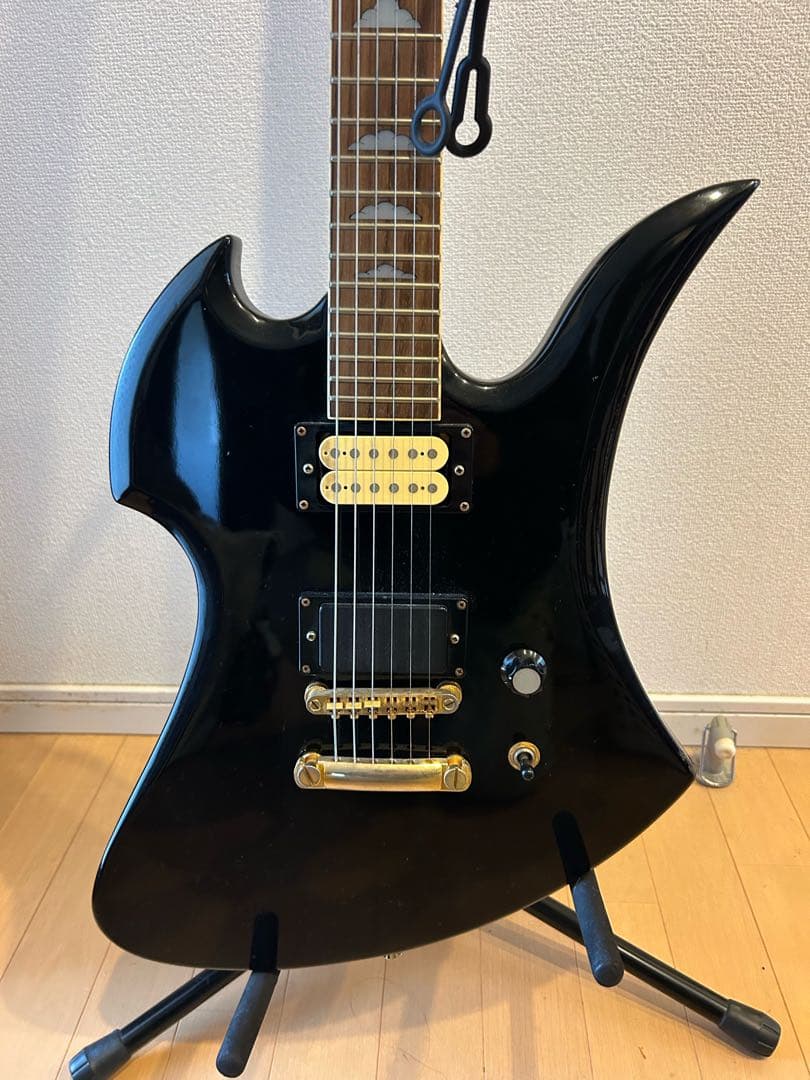 最終価格‼️モッキンバード モデル　ゴールドパーツ使用　hide