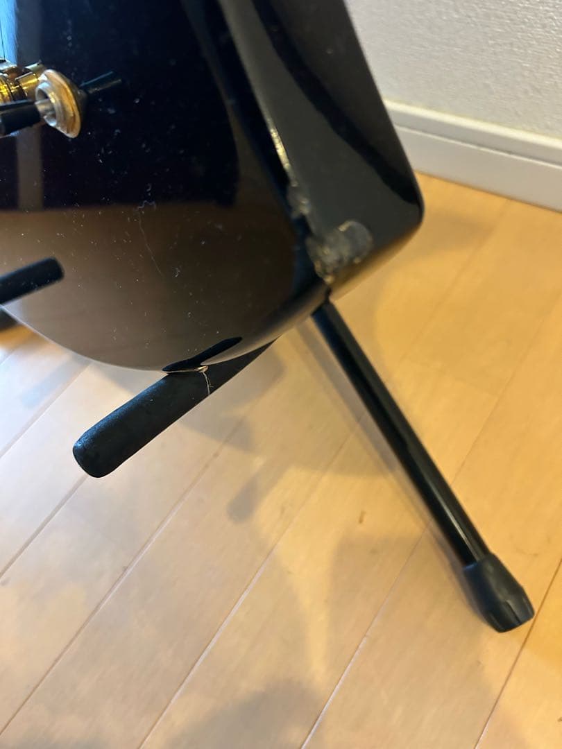 最終価格‼️モッキンバード モデル　ゴールドパーツ使用　hide