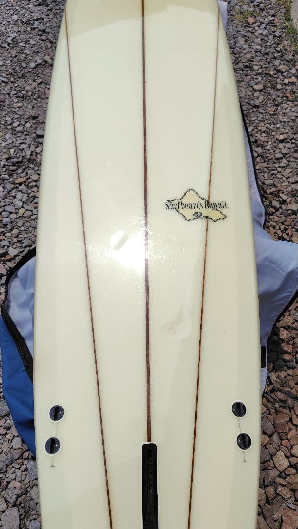 SURFBOARDS HAWAII　9.2FEET ロングボード