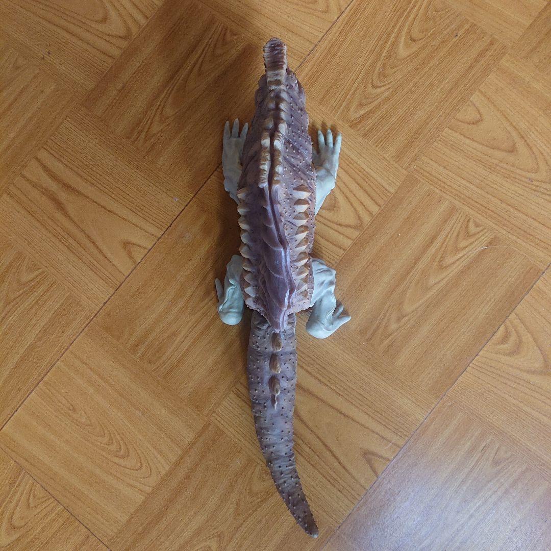 巨大ソフビ ガヴァドン(B)セット