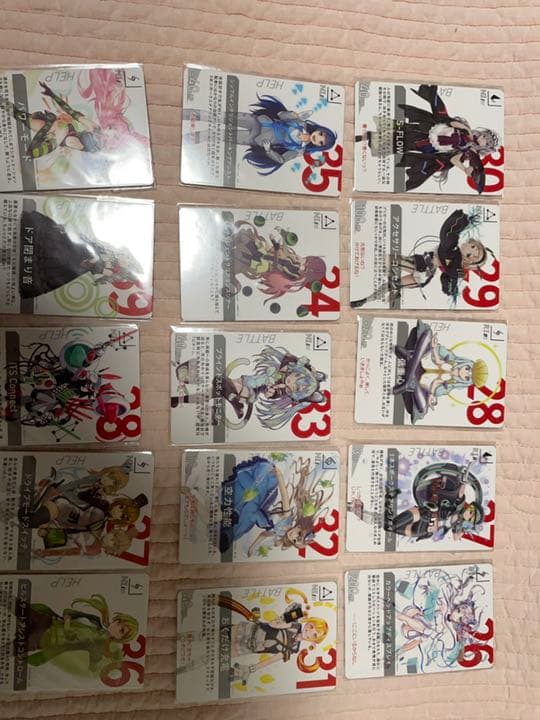 TOYOTA プリウス 擬人化カード