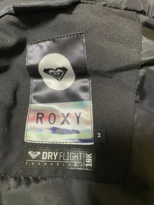 スキー　スノーボード　ウエア　ROXY 上下セット