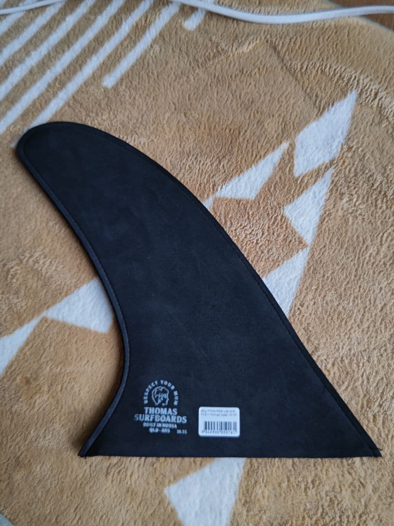 FCS II Thomas Longboard シングルフィン 10.75