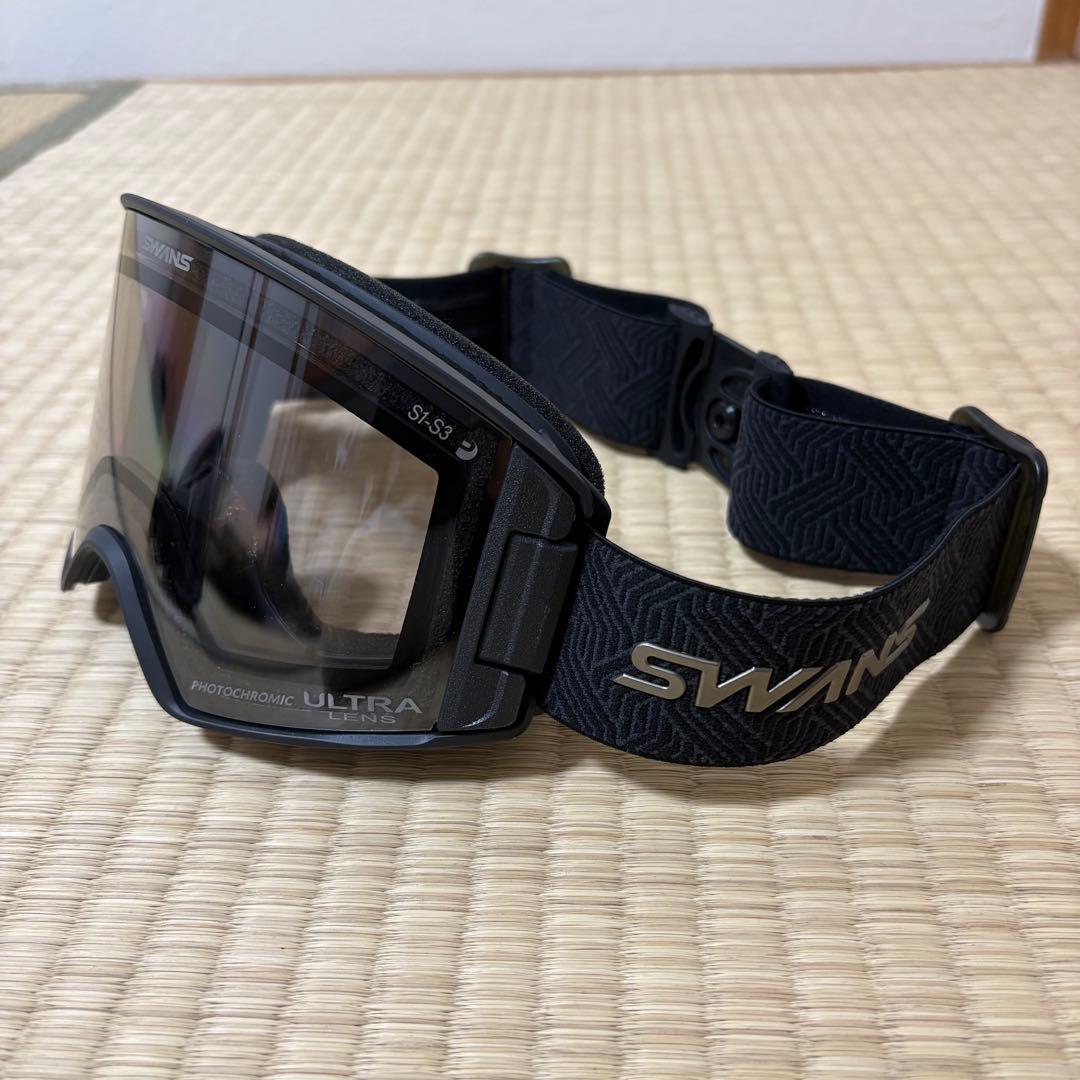 SWANS OUTBACK compact 中古 美品