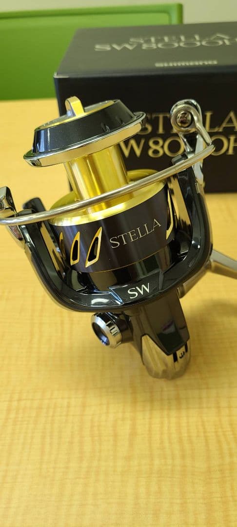 13ステラSW　8000HG