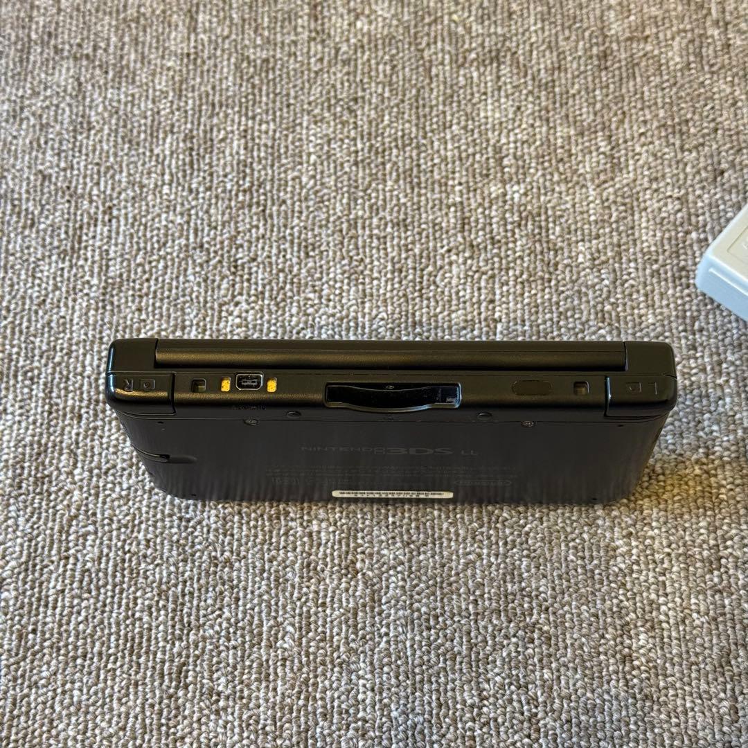 【訳ありジャンク】ニンテンドー3DS LL ブラック