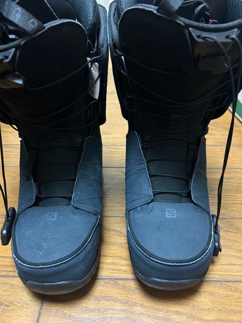 美品　Salomon Launch スノーボードブーツ 27.5cm