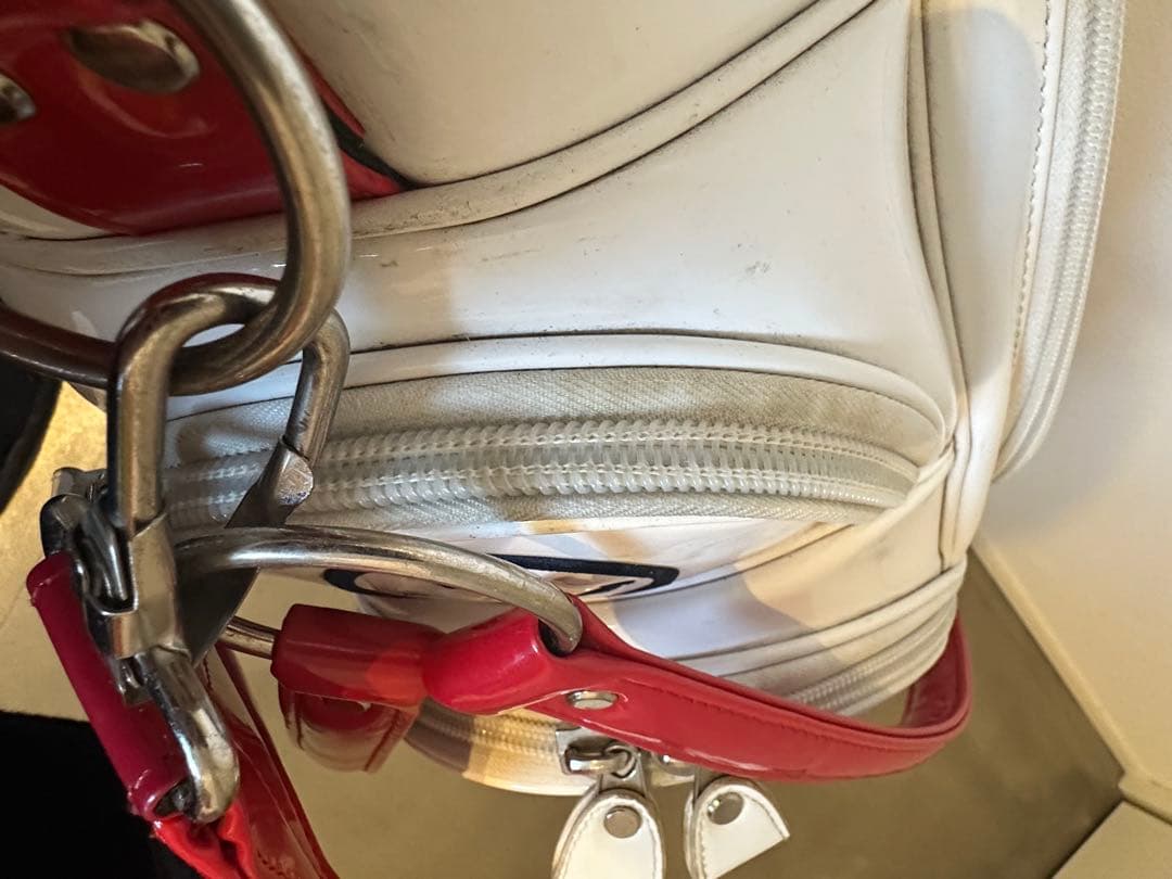 PEARLY GATES キャディバッグ 30TH記念