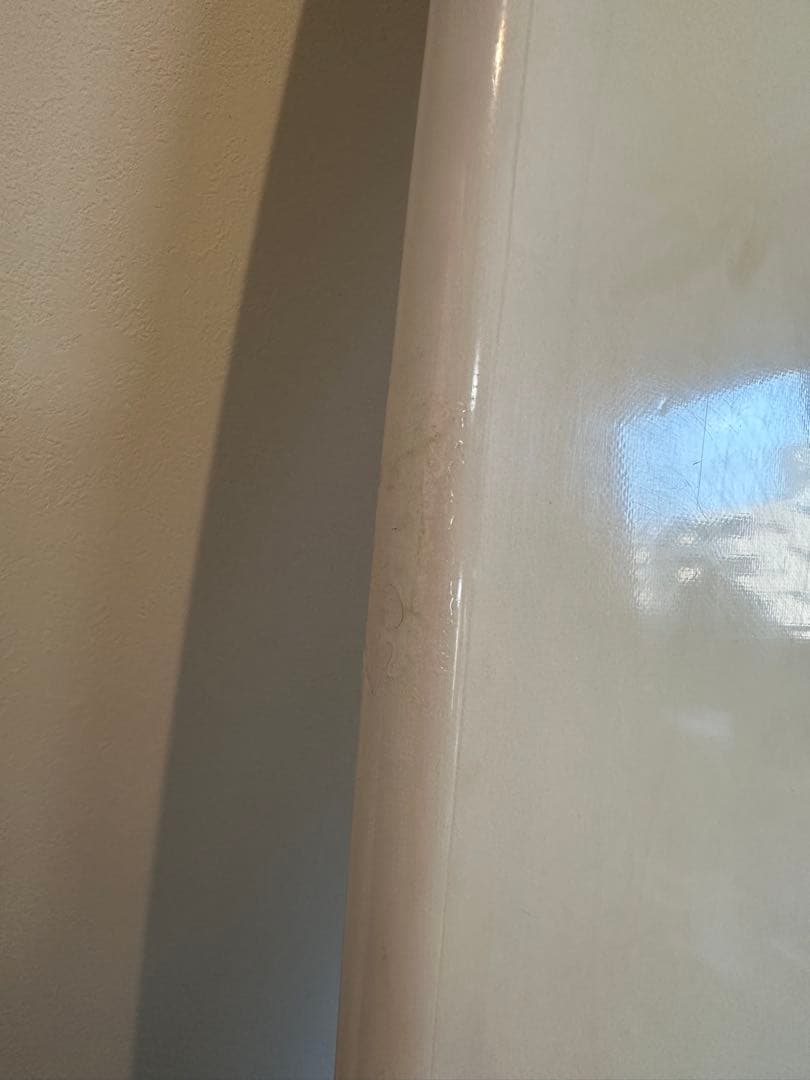 Impactサーフボード5'7 1/2手渡し