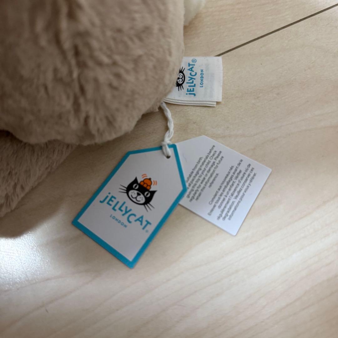 【ロンドン購入】 ジェリーキャット うさぎ♡1点 付属品有