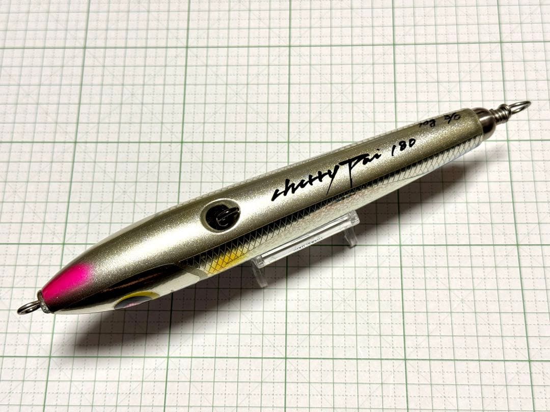 HAMMER HEAD チェリーパイ180 希少❗️