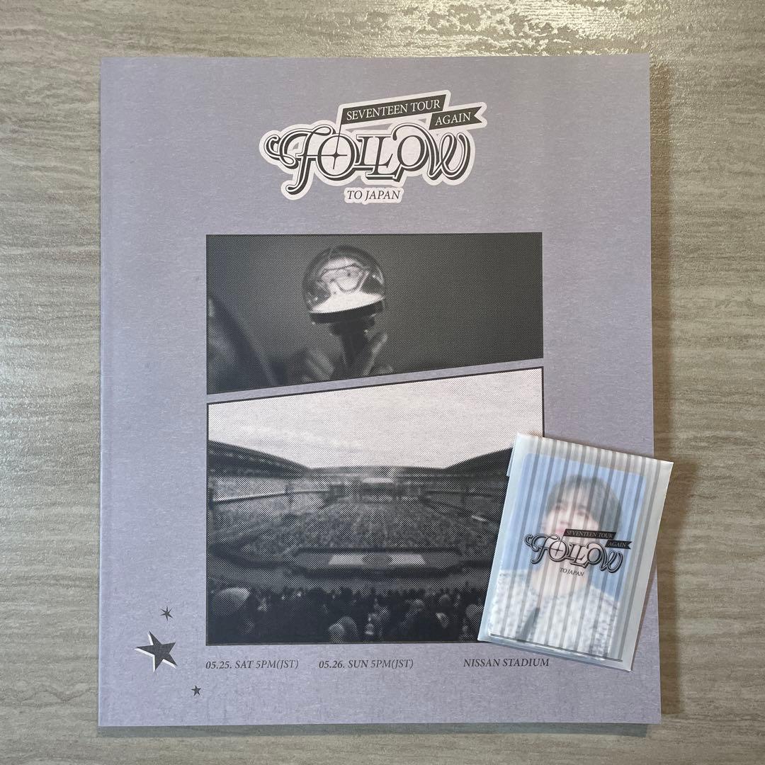 K-POP・アジア SEVENTEEN FOLLOW AGAIN TO JAPAN Blu-ray