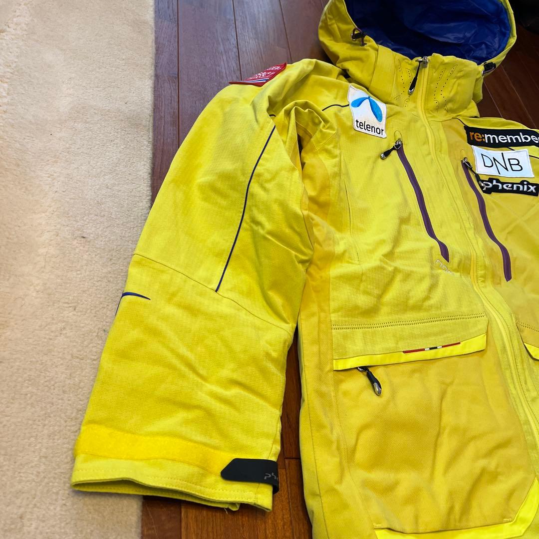 美品！phenix フェニックス ウェアー上着 メンズLサイズ