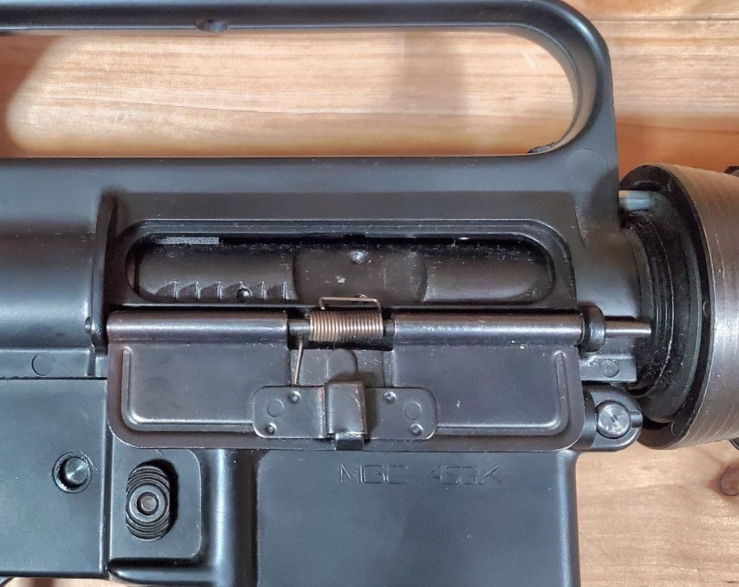 MGC M16A2 ガスガン