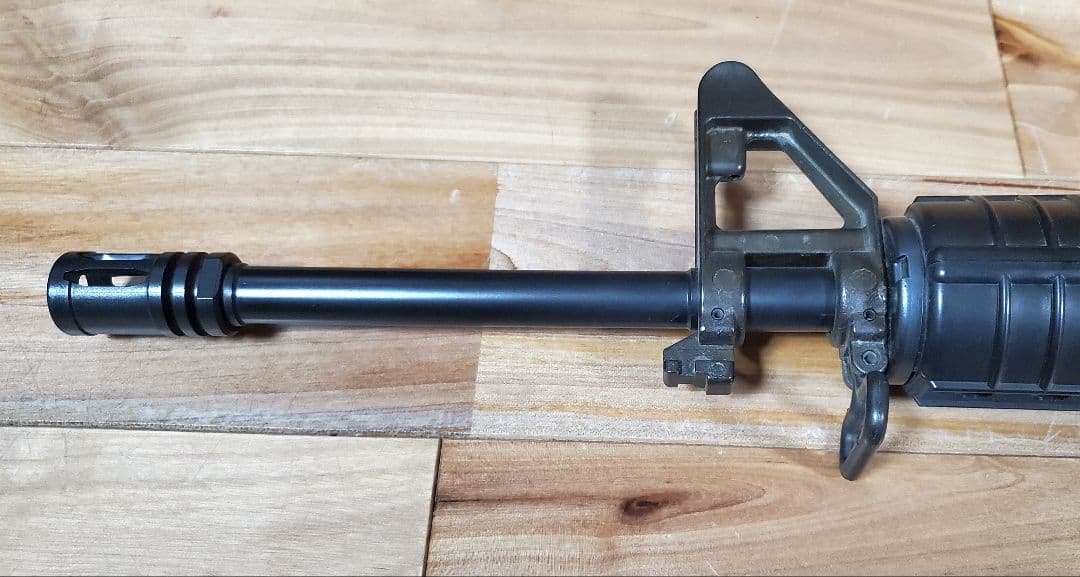 MGC M16A2 ガスガン