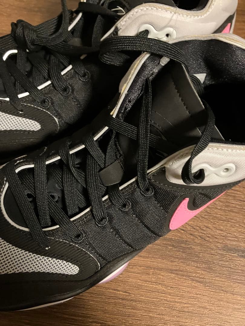 バスケットシューズ バッシュ エア ズーム G.T. ハッスル 2 EP