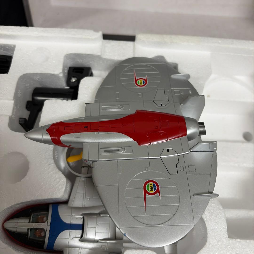 EX合金 マットアロー2号+マットジャイロset 「帰ってきたウルトラマン」 …