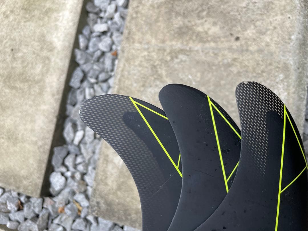 FCS II トライフィン コロヘアンディーノ