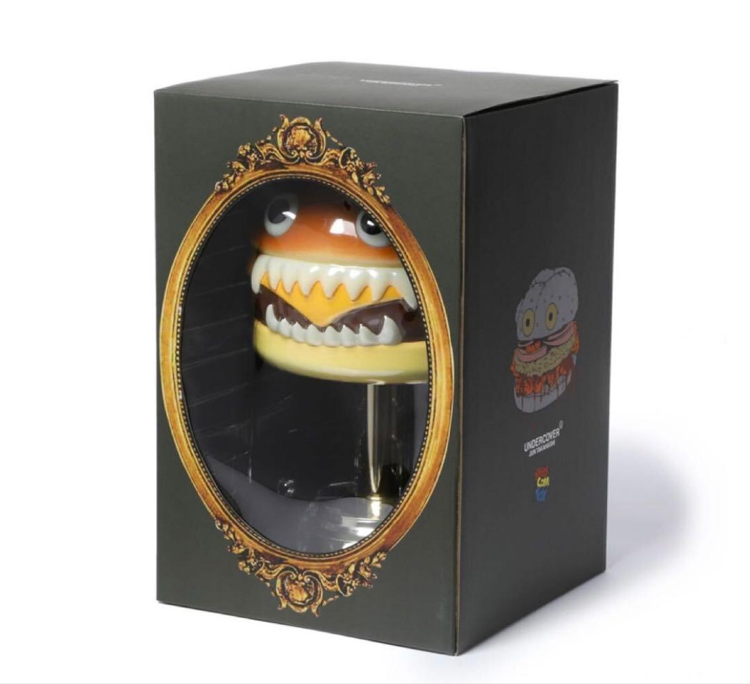 UNDERCOVER HAMBURGER LAMP 新品未使用