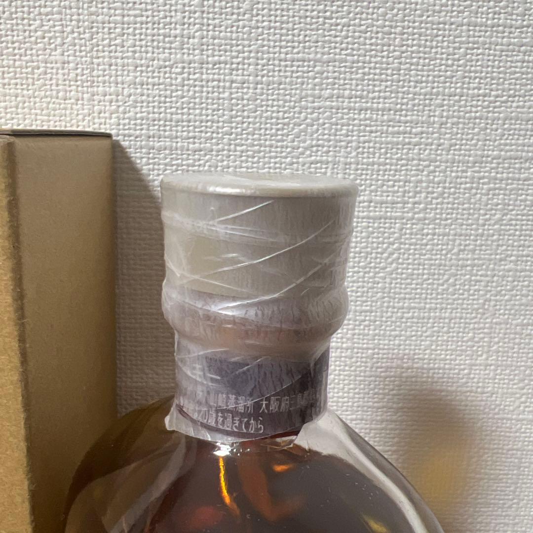 山崎蒸溜所 SINGLE MALT WHISKY