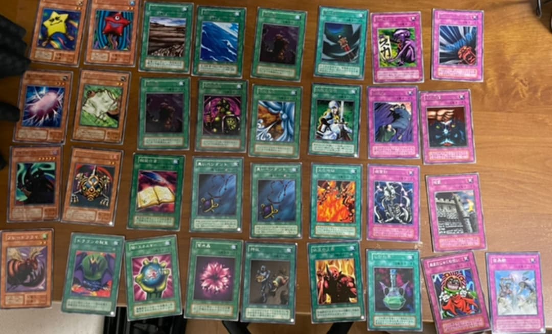 遊戯王 青眼の白龍(初期)〜 まとめ売り