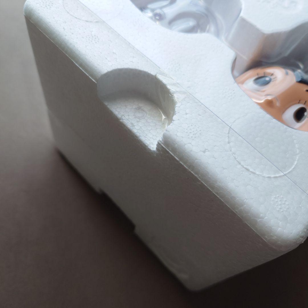 【未開封】合金術 鉄腕アトム メカニカルクリアver. フィギュア【送料込】