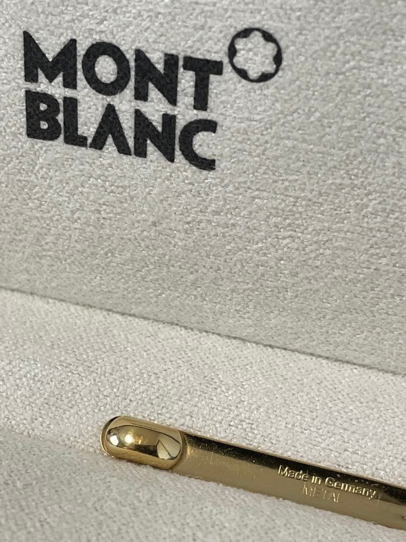 k*様 ◾️新同品◾️モンブラン◾️マイスターシュテュック クラシック164 ◾