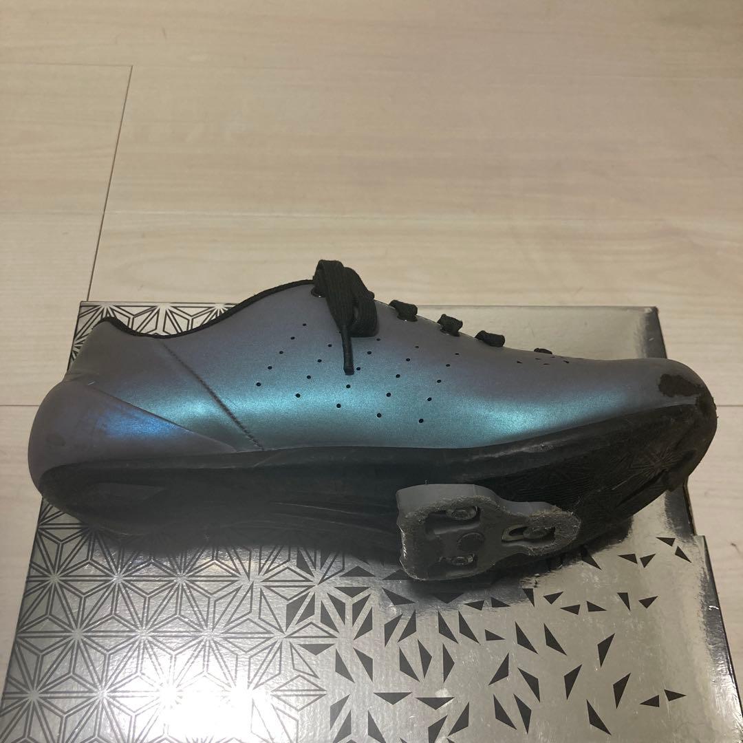 SUPACAZ SPD-SLシューズ LOOK ペダルクリートセット