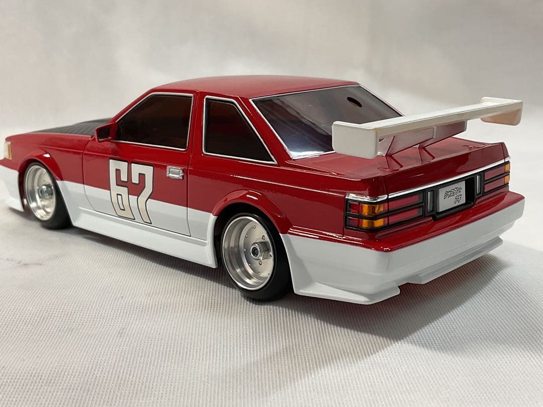 京商 ミニッツ MA-020 AWD DWS AFS 2.4G基盤 Mk1付き