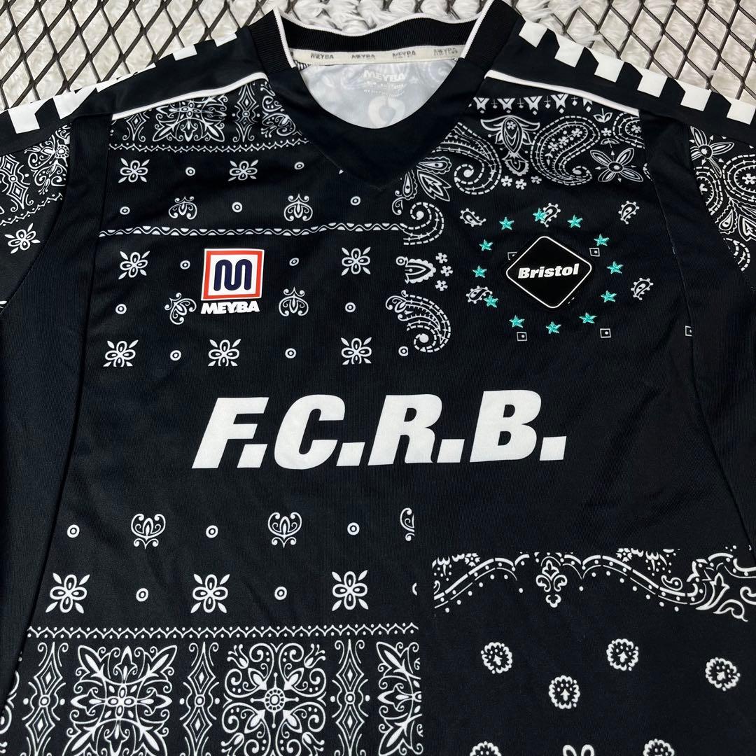 希少　Meyba x FCRB Jersey