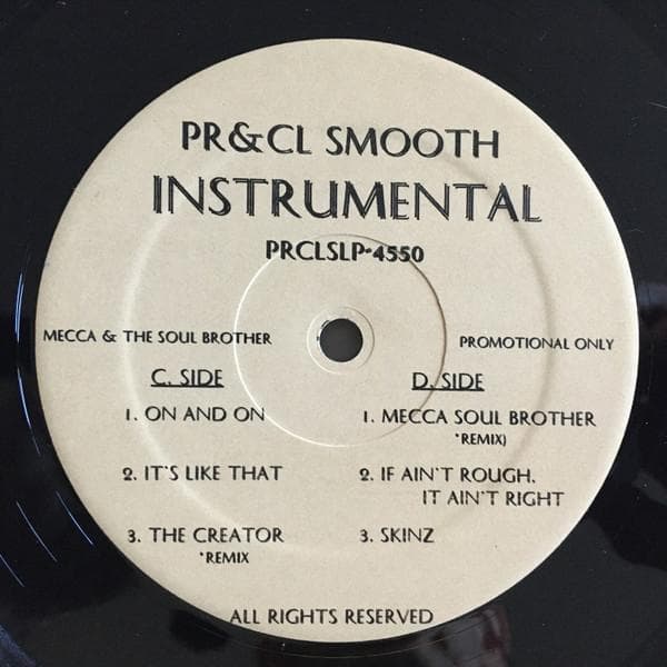 洋楽 PETE ROCK Mecca The Soul Brother Inst LP