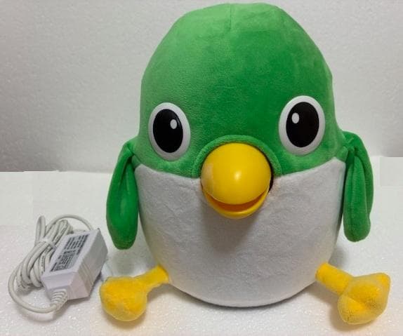 AIみまくん｜高齢者見守り＆会話ロボット｜声で話せるAI｜介護・一人暮らしに安心