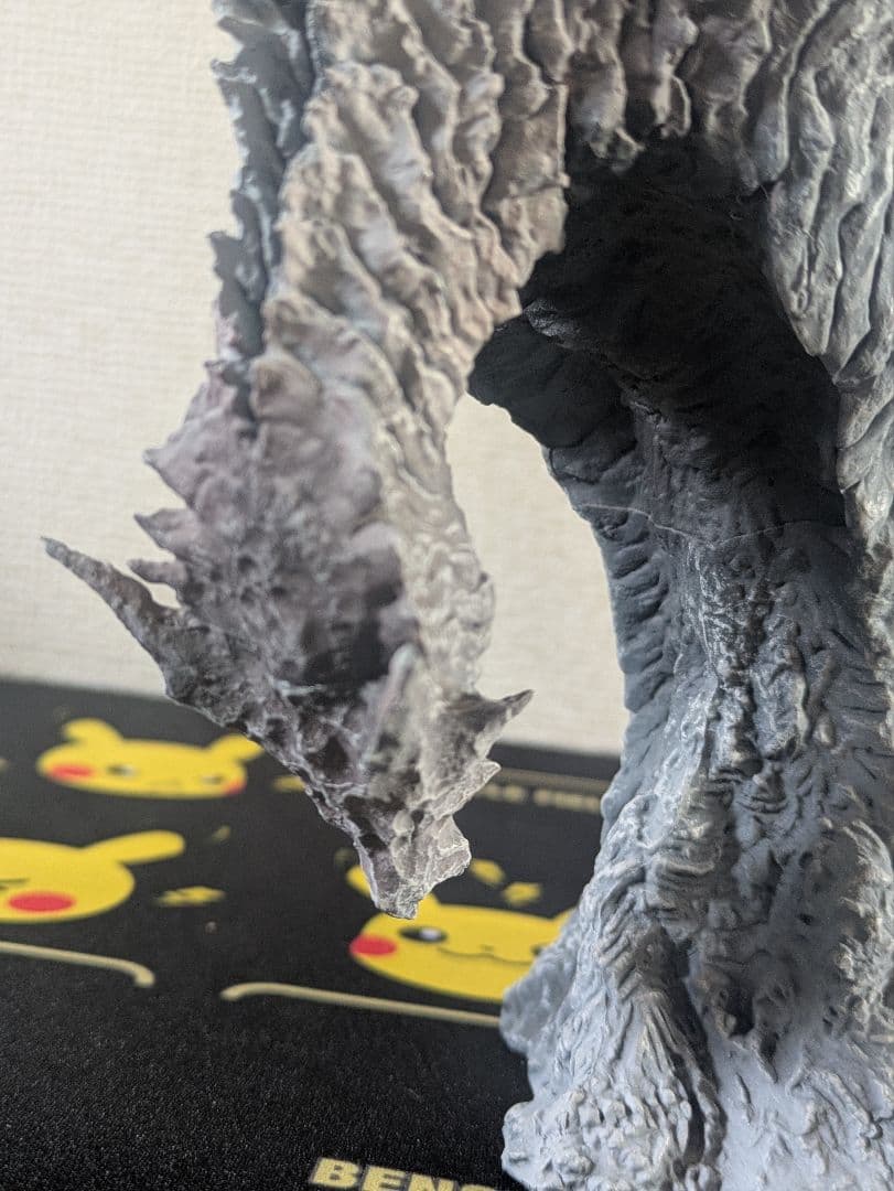 錆びたクシャルダオラ　クリエイターズモデル　フィギュア