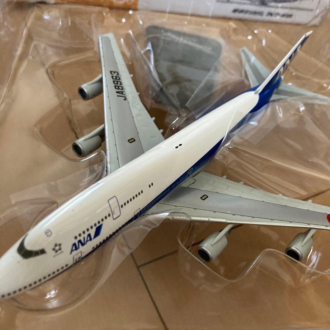 【即購入ok!!】1/400 B747-400 ANA JA8963 全日空商事