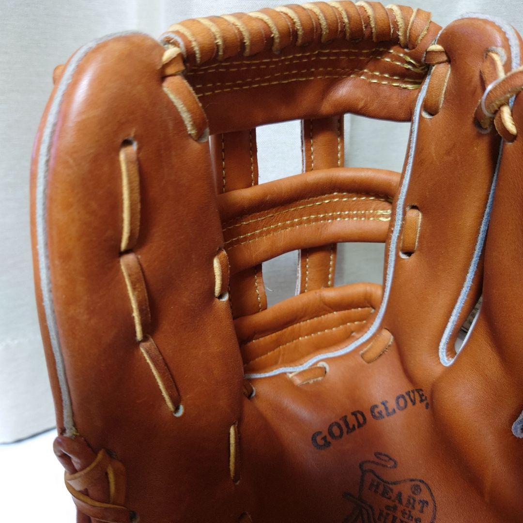 Rawlings Gold Glove メイドインＵＳＡ 硬式グローブ