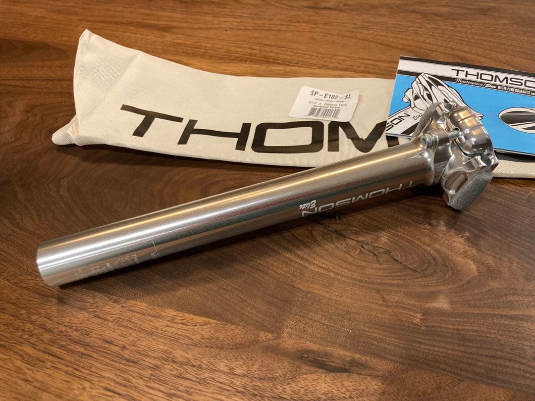 THOMSON シートポスト 27.2mm 250mm