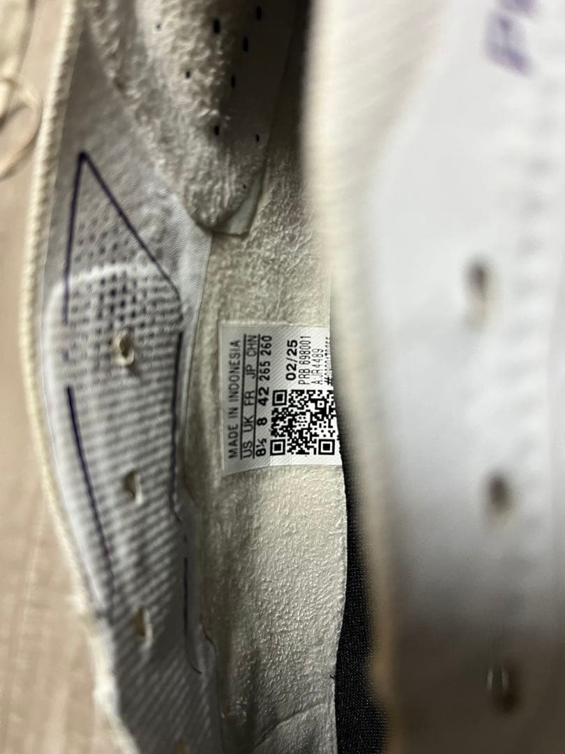 プレデターエリート26.5