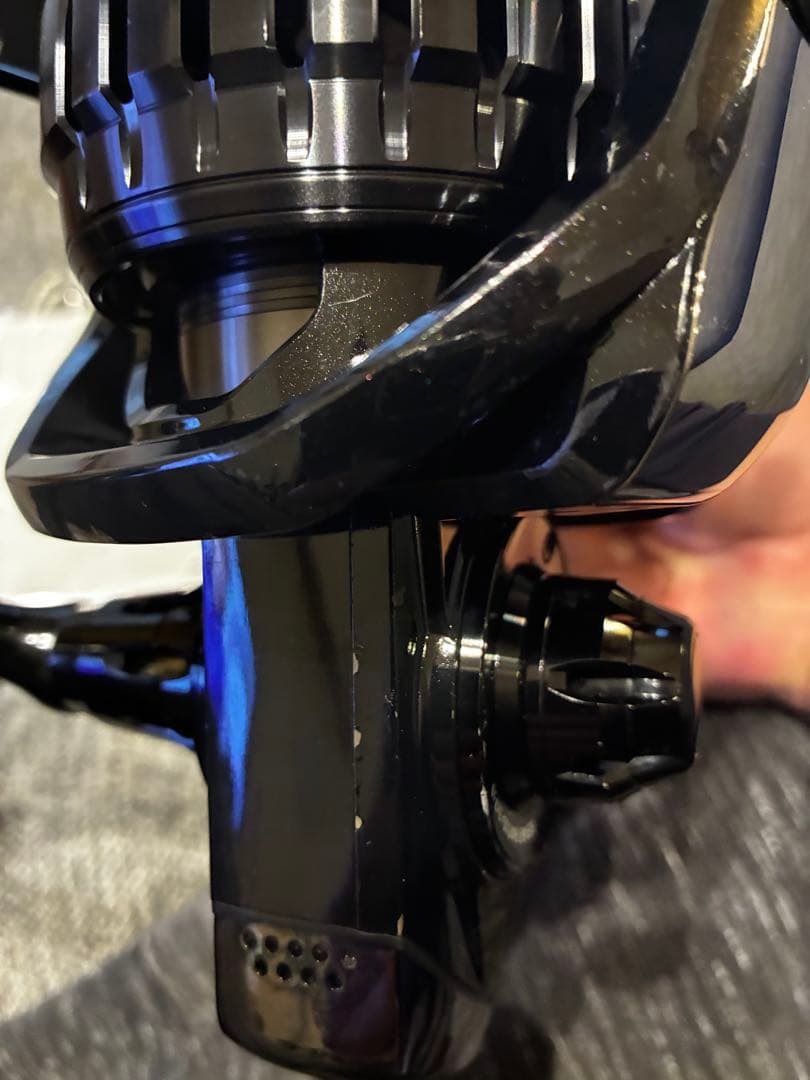 DAIWA SALTIGA 7000H DOGFIGHT スピニングリール