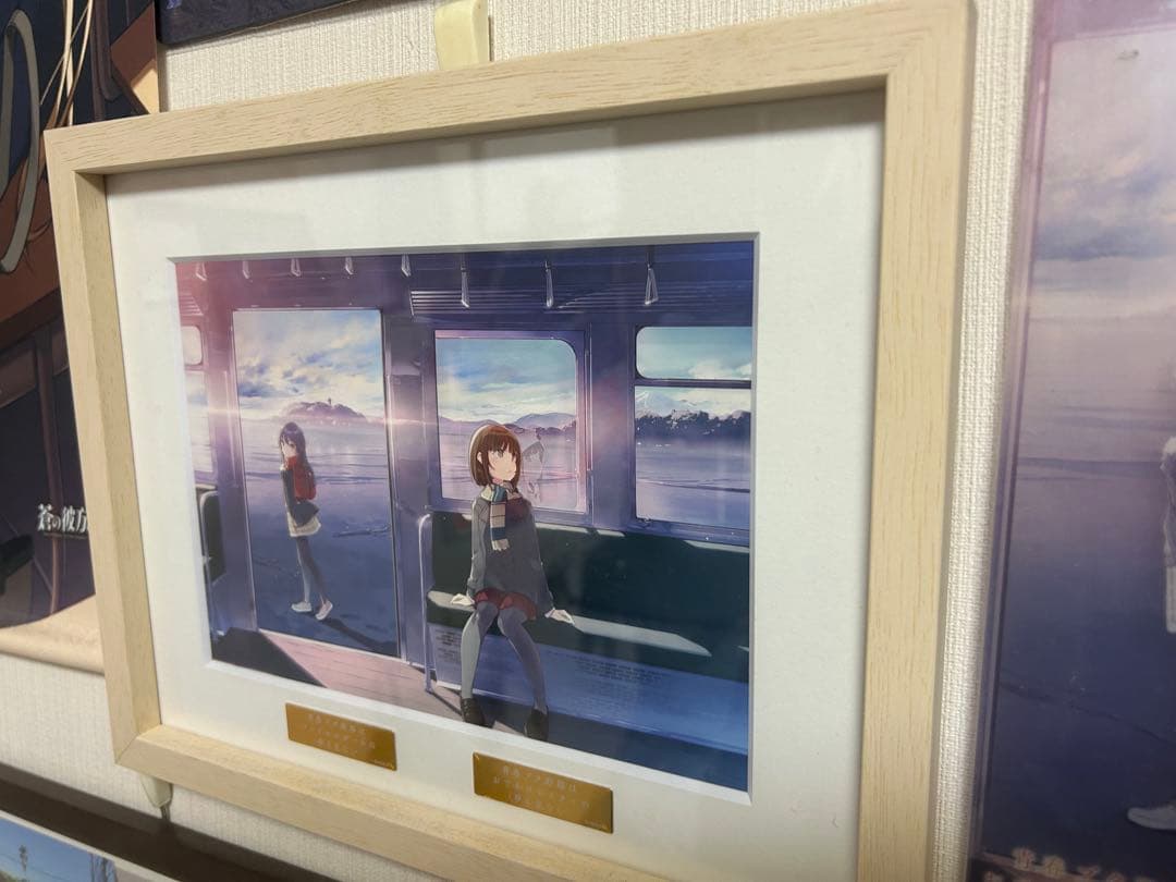 青ブタ　キャラファイングラフ　詳細は説明欄に