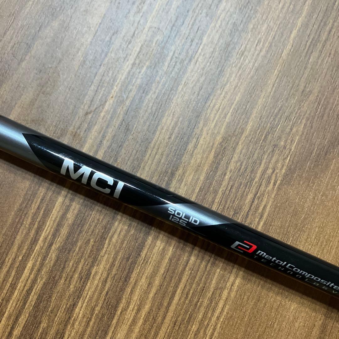 M425マスダゴルフ　AW SWセット　MCIシャフト