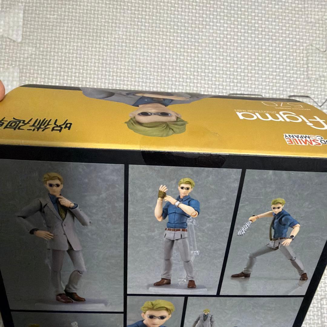 【新品・未開封】七海建人 呪術廻戦 フィギュア