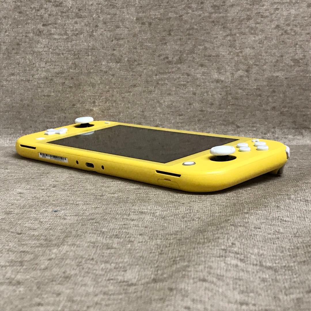 ニンテンドースイッチライト 現状品